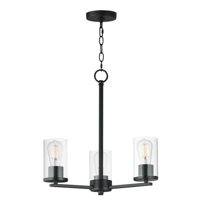 Lateral- Chandelier | 10287CLBK