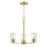Lateral- Chandelier | 10287CLSBR