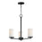 Lateral- Chandelier | 10287SWBK