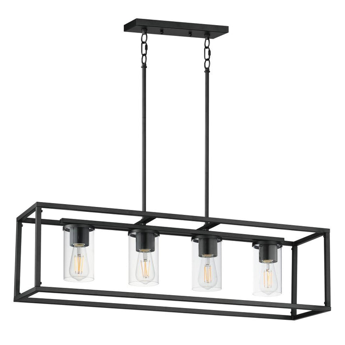 Lateral-linear Pendant | 10288CLBK