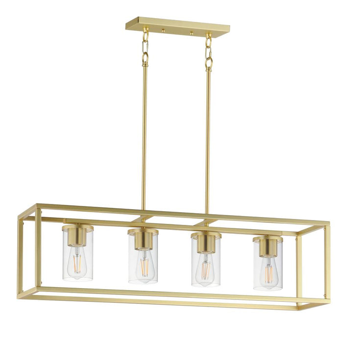 Lateral-linear Pendant | 10288CLSBR
