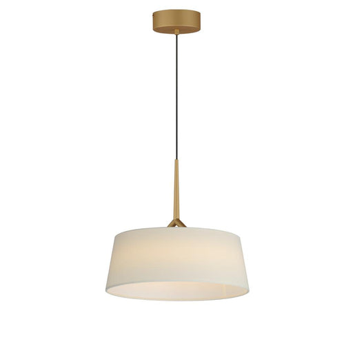 Paramount-single Pendant | 10334OFNAB