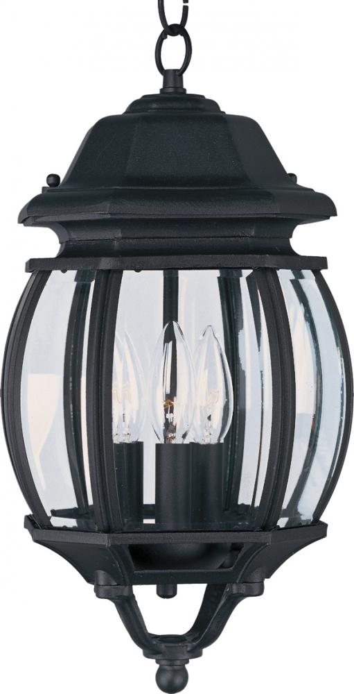 Maxim Crown Hill-Outdoor Hanging Lantern
