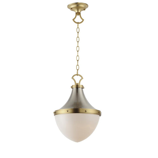 Conrad-single Pendant | 10384WTSNSBR