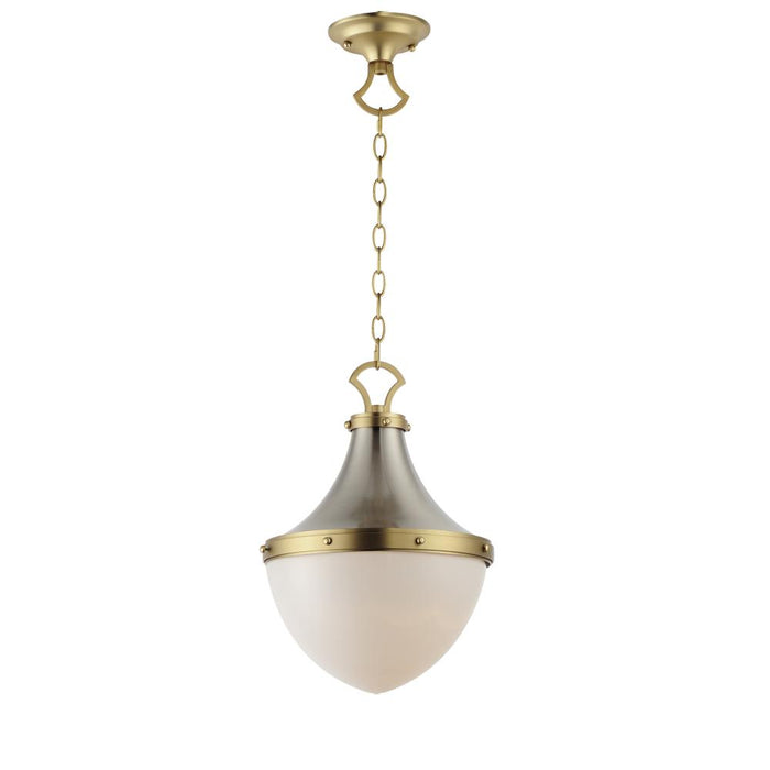Conrad-single Pendant | 10384WTSNSBR