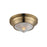 Hargreaves-flush Mount | 10390PRNAB