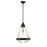 Hargreaves-single Pendant | 10395PRBK