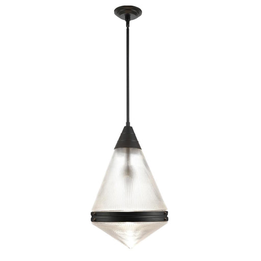 Hargreaves-single Pendant | 10395PRBK