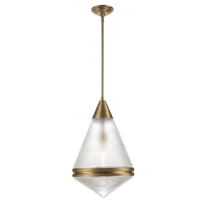 Hargreaves-single Pendant | 10395PRNAB