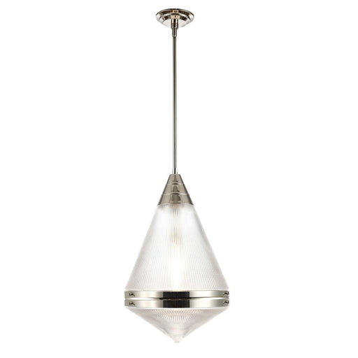 Hargreaves-single Pendant | 10395PRPN