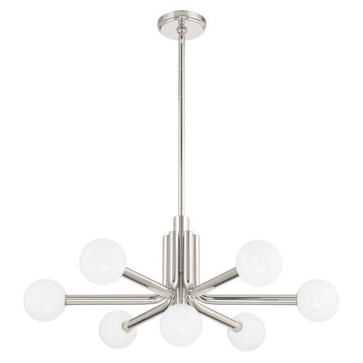 7 Light  Chandelier / Lustre 7 Light | 207348A