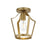 Arden-semi- Flush Mount | 10421NAB