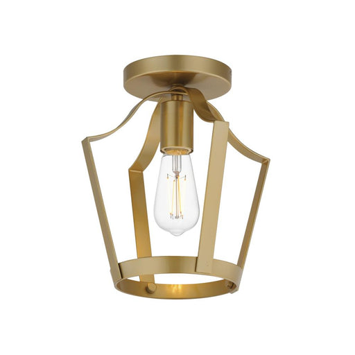 Arden-semi- Flush Mount | 10421NAB