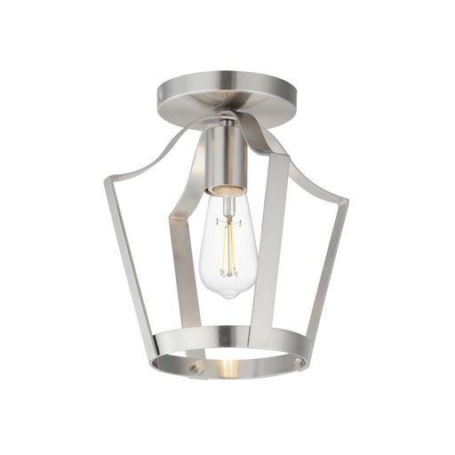 Arden-semi- Flush Mount | 10421SN