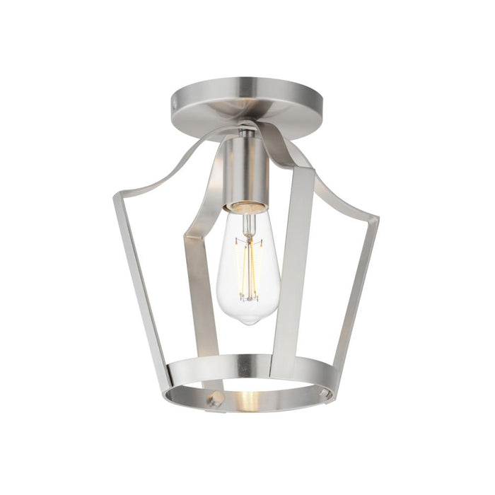 Arden-semi- Flush Mount | 10421SN