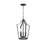 Arden-entry Foyer Pendant | 10423BK
