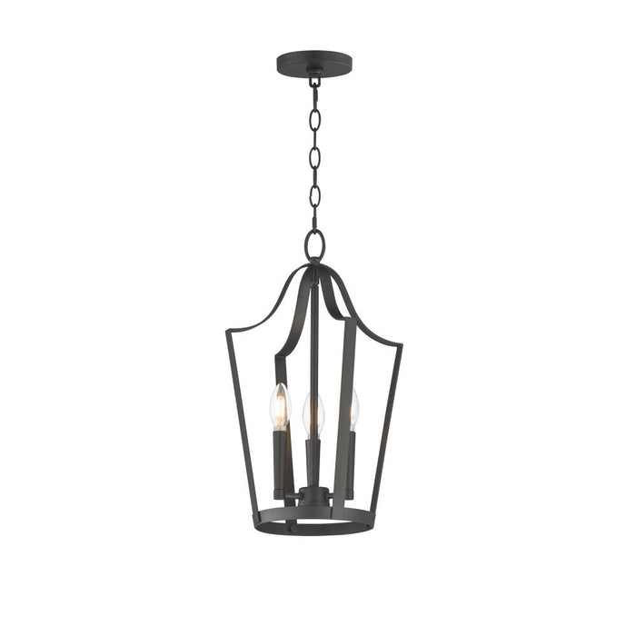 Arden-entry Foyer Pendant | 10423BK