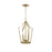 Arden-entry Foyer Pendant | 10423NAB