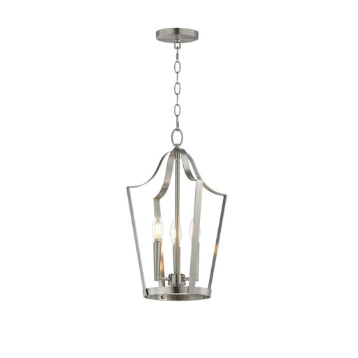 Arden-entry Foyer Pendant | 10423SN