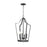 Arden-entry Foyer Pendant | 10424BK