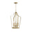 Arden-entry Foyer Pendant | 10424NAB
