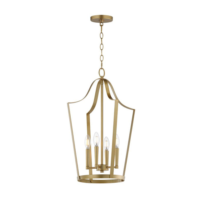 Arden-entry Foyer Pendant | 10424NAB
