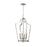Arden-entry Foyer Pendant | 10424SN