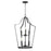 Arden-multi-light Pendant | 10426BK
