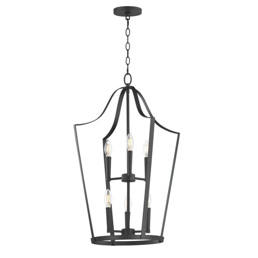 Arden-multi-light Pendant | 10426BK