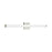 Phase 6.1 Collection 36 In. 5cct Integrated Led Linear Vanity Light | P300551-009-CS