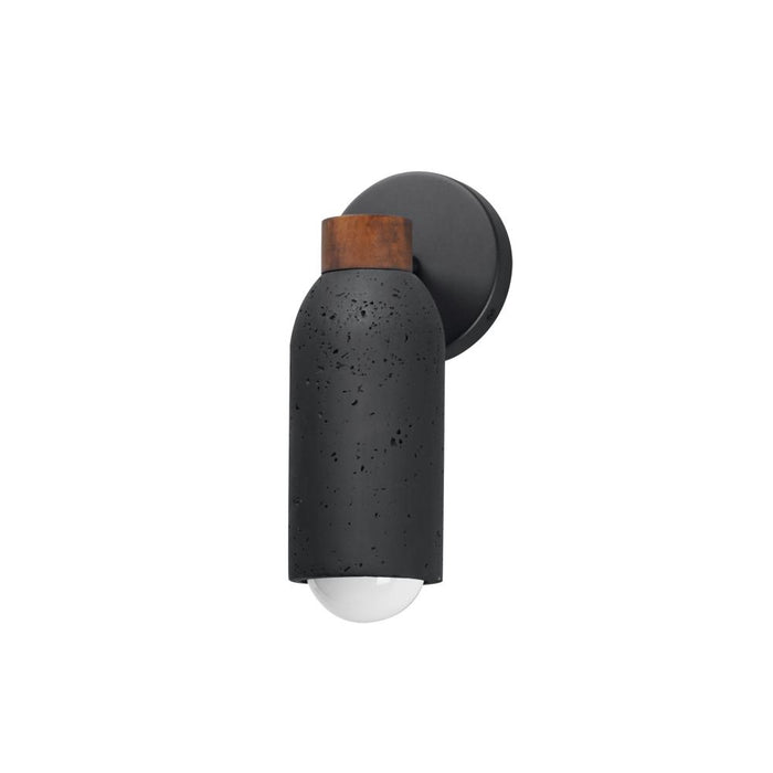 Pompeii-wall Sconce | 10621LVBK
