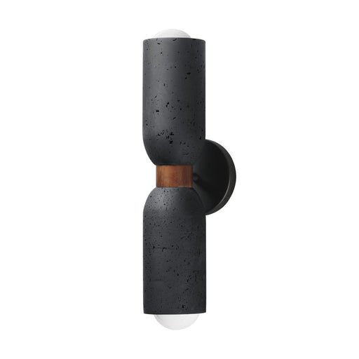 Pompeii-wall Sconce | 10622LVBK