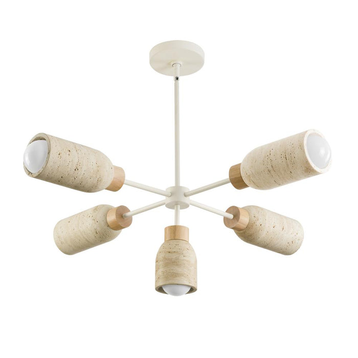 Pompeii- Chandelier | 10625TVOY