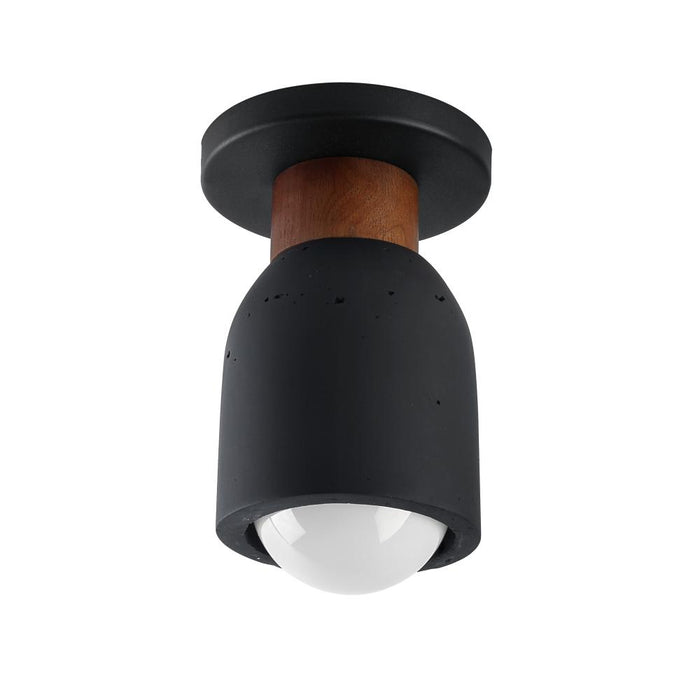 Pompeii- Flush Mount | 10629LVBK