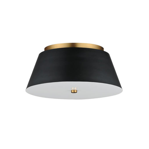 Miles-flush Mount | 10719WTBKNAB