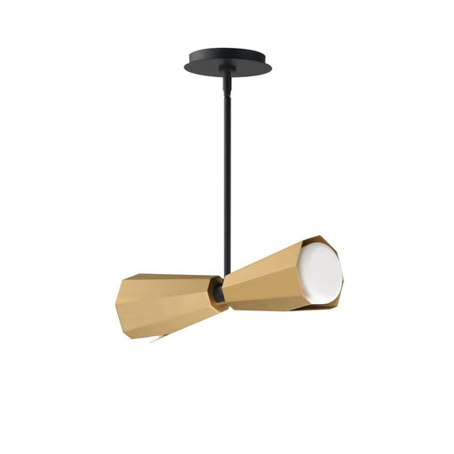 Rizzo-multi-light Pendant | 10812SWBKAB