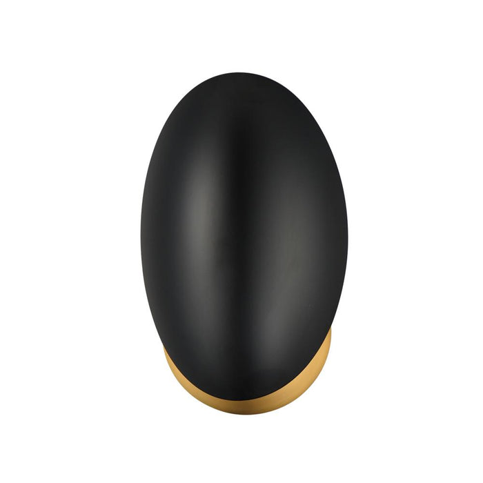 Maris-wall Sconce | 10821BKNAB