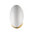 Maris-wall Sconce | 10821WTNAB
