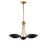 Maris-multi-light Pendant | 10824BKNAB