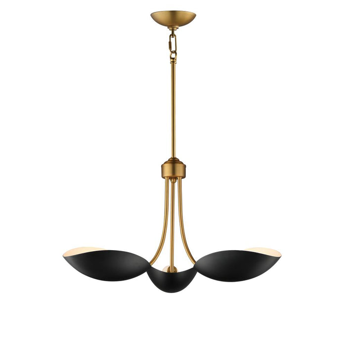 Maris-multi-light Pendant | 10824BKNAB