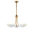 Maris-multi-light Pendant | 10824WTNAB