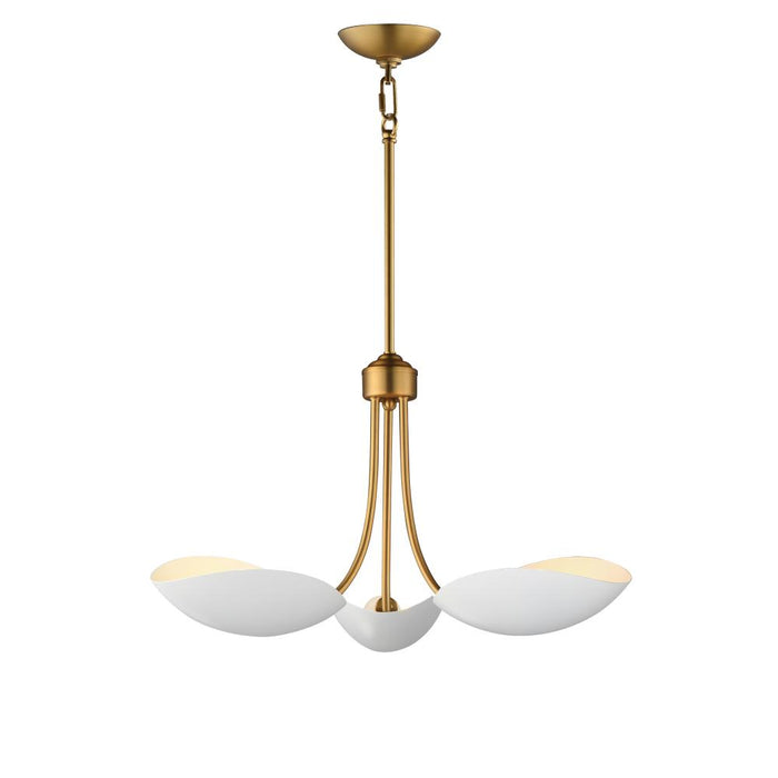 Maris-multi-light Pendant | 10824WTNAB