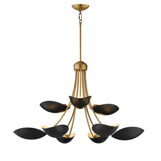 Maris-multi-tier Chandelier | 10829BKNAB