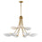Maris-multi-tier Chandelier | 10829WTNAB