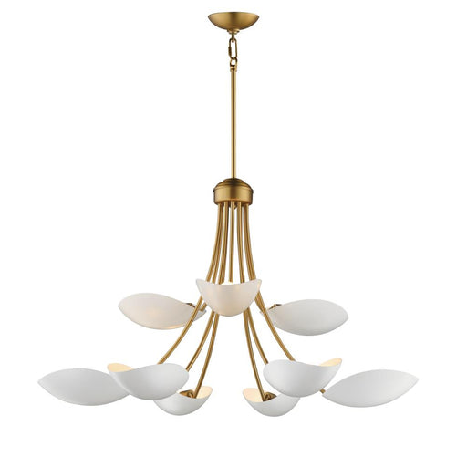 Maris-multi-tier Chandelier | 10829WTNAB