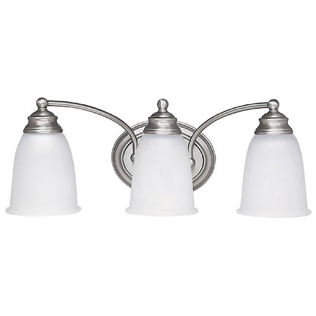 Capital 3 Light Vanity