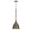 Fleur-mini Pendant | 10911BKGLD