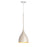 Fleur-mini Pendant | 10911WTGLD