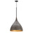Fleur-single Pendant | 10913BKGLD