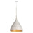 Fleur-single Pendant | 10913WTGLD